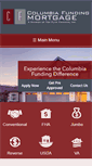 Mobile Screenshot of cfundingmortgage.com